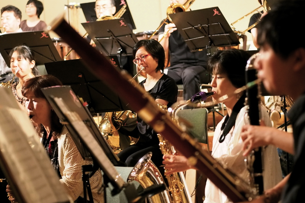 サンライズウインドアンサンブル in 箱根 2015