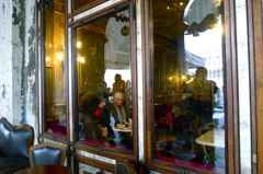 世界最古のカフェ・フローリアン