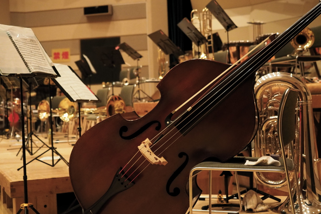 サンライズ・ウインド・アンサンブル in 箱根