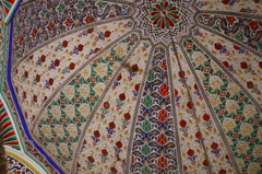 モザイク、それはイスラム文化の象徴5