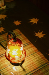 秋色の食卓