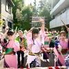 さあ、出発