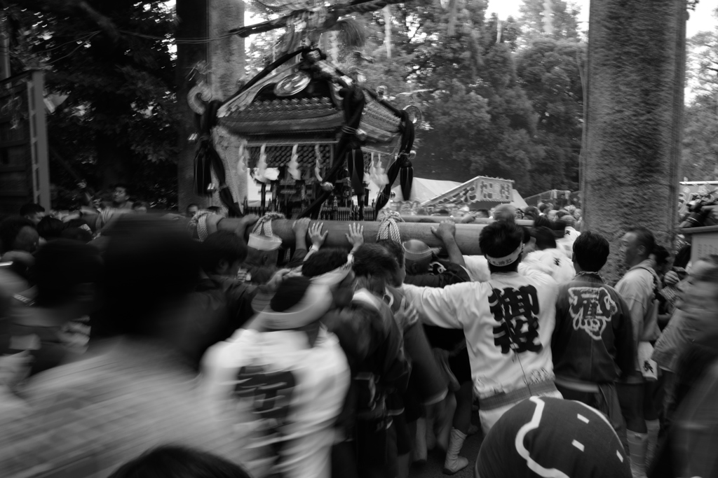 お神輿