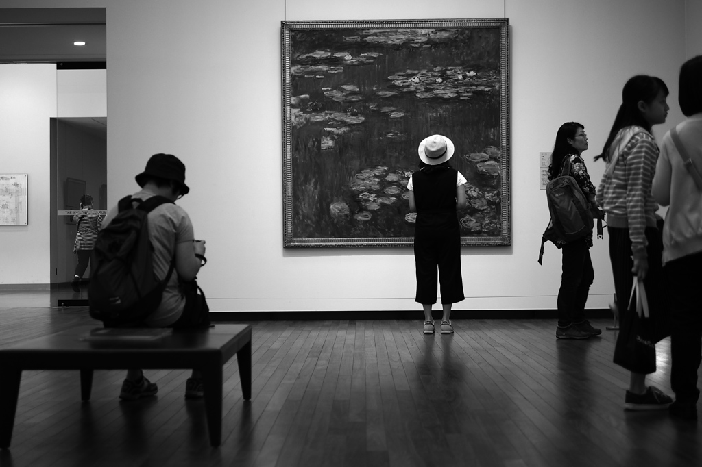 上野国立西洋美術館