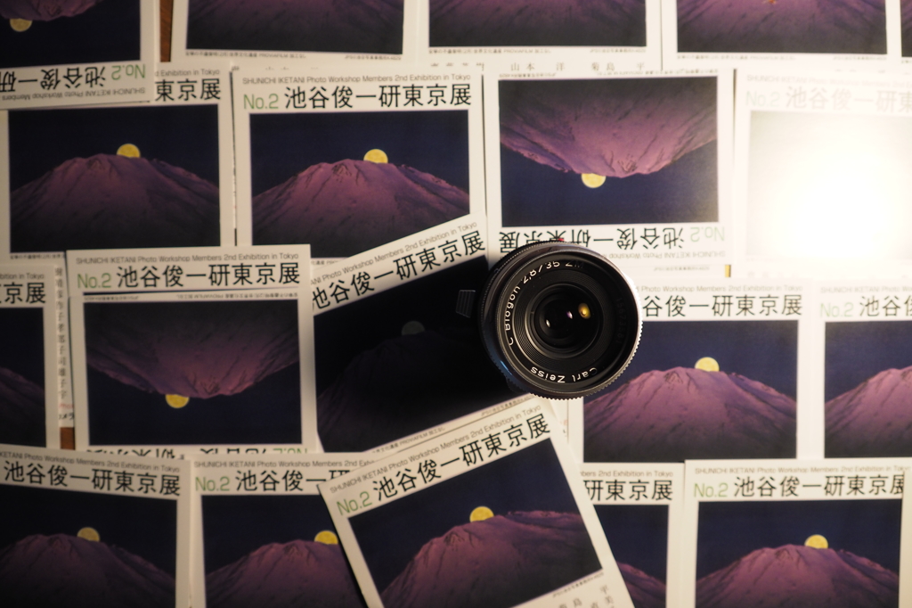写真展