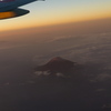 高度１万mからの富士山３