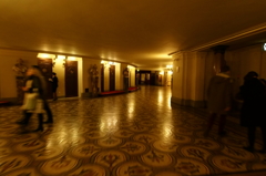 パリオペラ座　ガルニエ宮