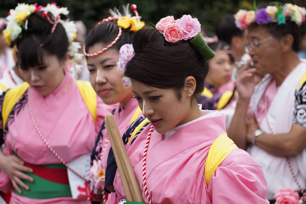 お祭り