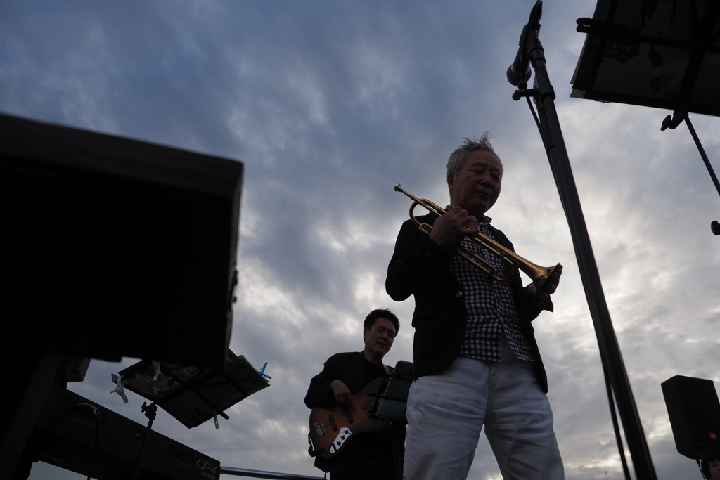  Miho Jonishi with KJC Quartet 