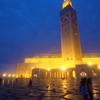 モロッコ／ハッサン二世モスク