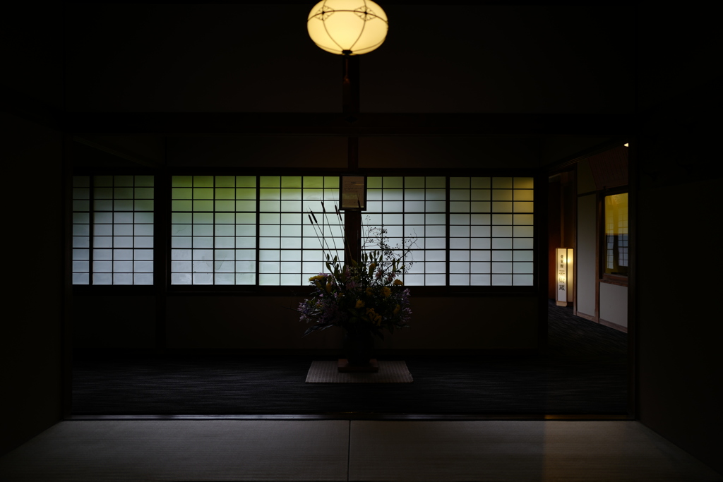 小涌園、貴賓館