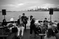  Miho Jonishi with KJC Quartet 上西美帆