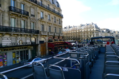 パリの街並