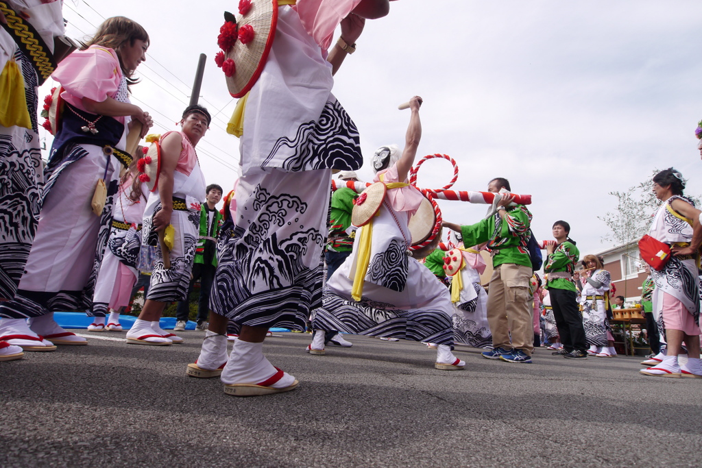 お祭り