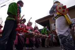 お祭り