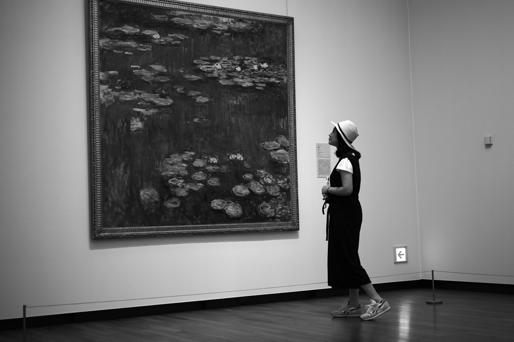 上野国立西洋美術館