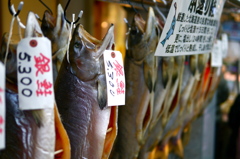 塩引き鮭