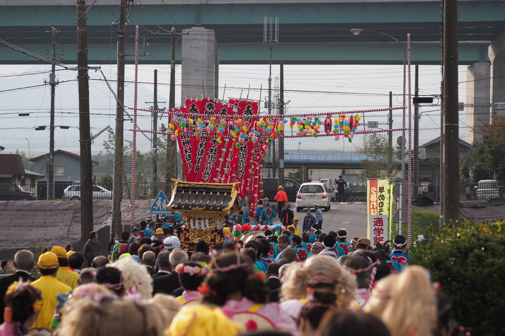 お祭り〜番外編