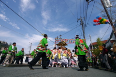 お祭り