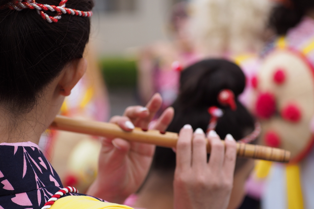 お祭り