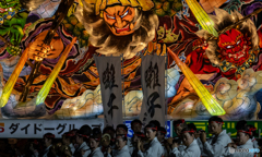 青森ねぶた祭り2025