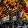 青森ねぶた祭にて-Ⅰ