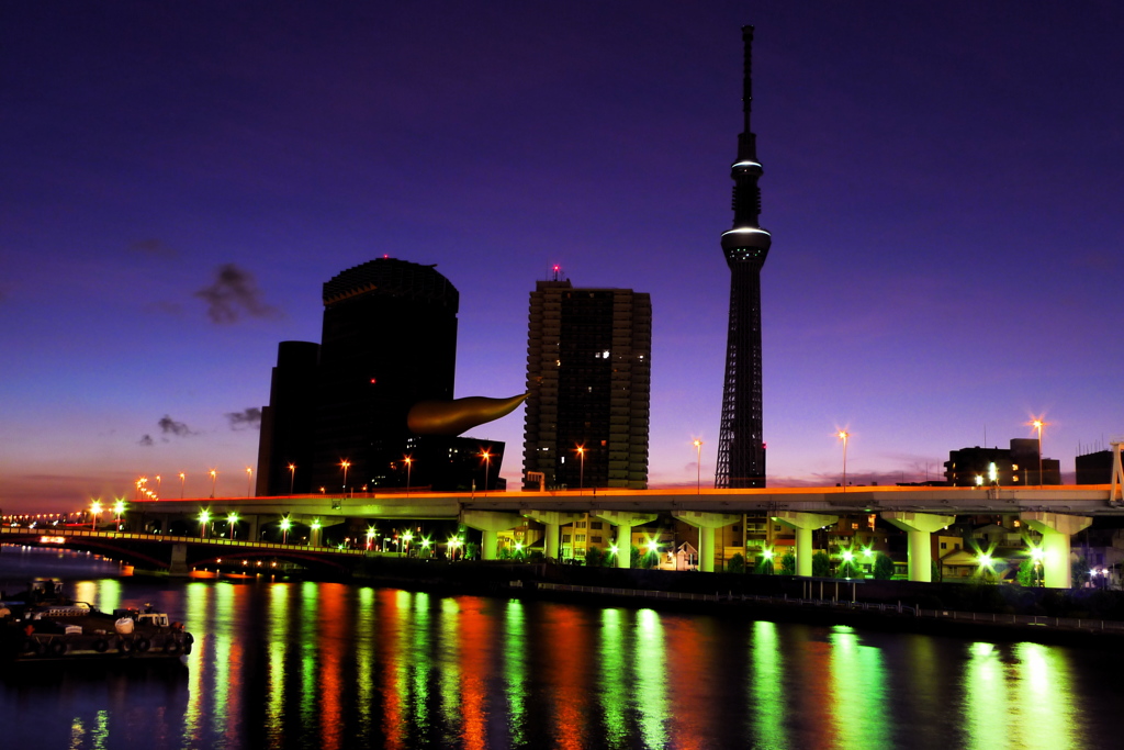 東京の思い出