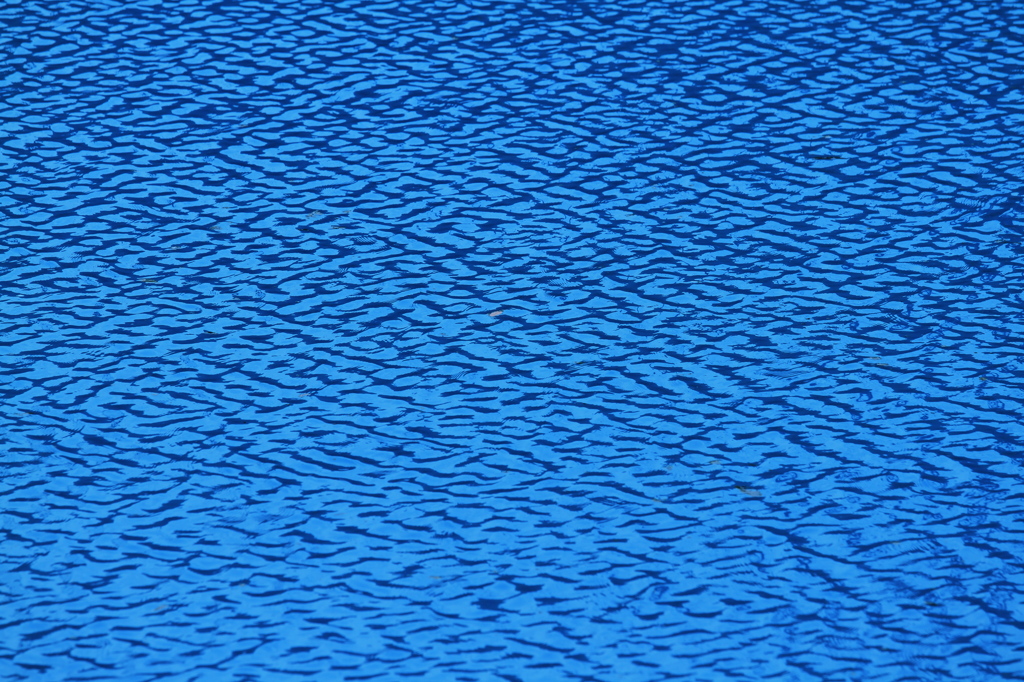 北海道〜青い池の印象〜