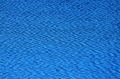 北海道〜青い池の印象〜