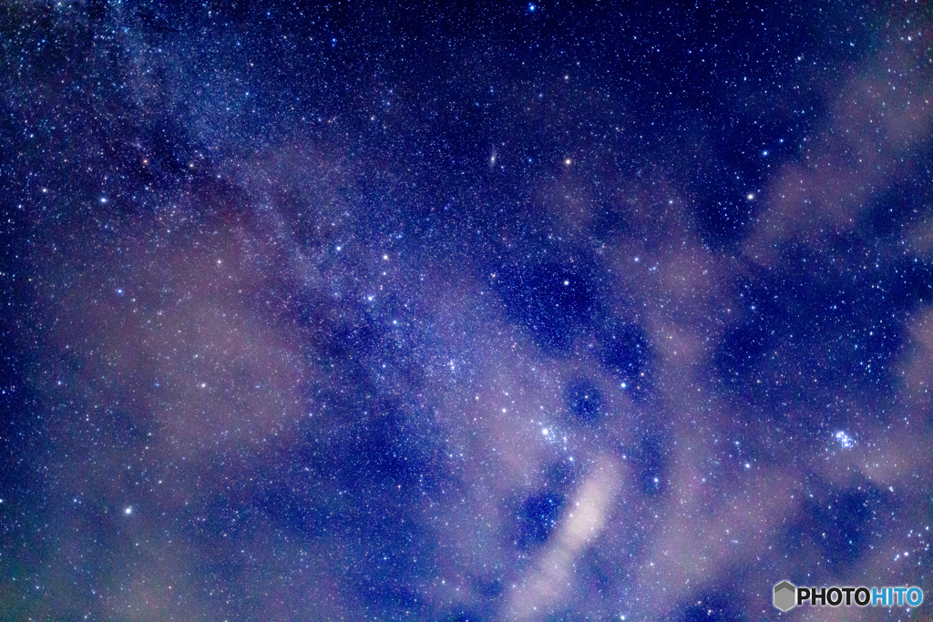 星模様
