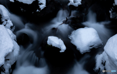 雪解けの清流‐Ⅱ