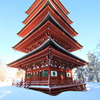 最北の五重塔2015−2