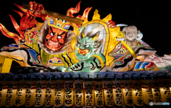 年中ねぶた-Ⅵ