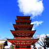 弘前 最勝院五重塔−４