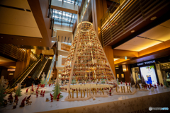 東京ミッドタウンにて-Ⅲ