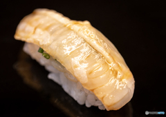 松川ガレイエンガワにぎり