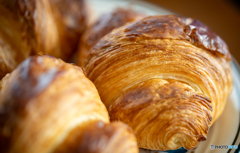 たまにクロワッサン