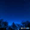 何気ない星空