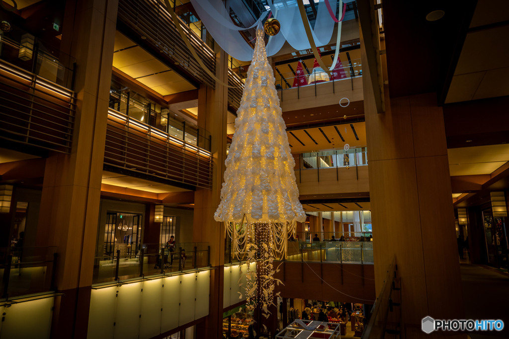 東京ミッドタウンにて‐Ⅳ