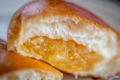 りんごのジャムパン