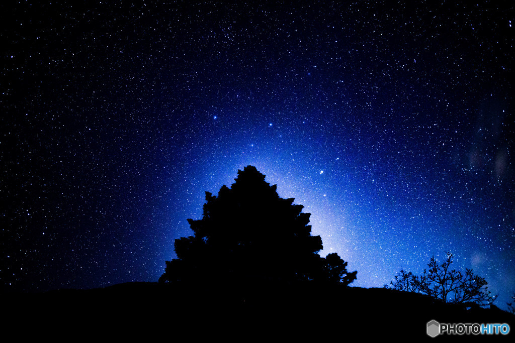 八甲田の夜にⅠ