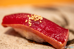 漬けマグロにぎり