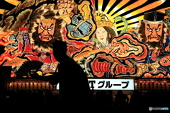 扇子持ちあっての・・・