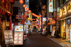 平日の中華街散策-Ⅱ