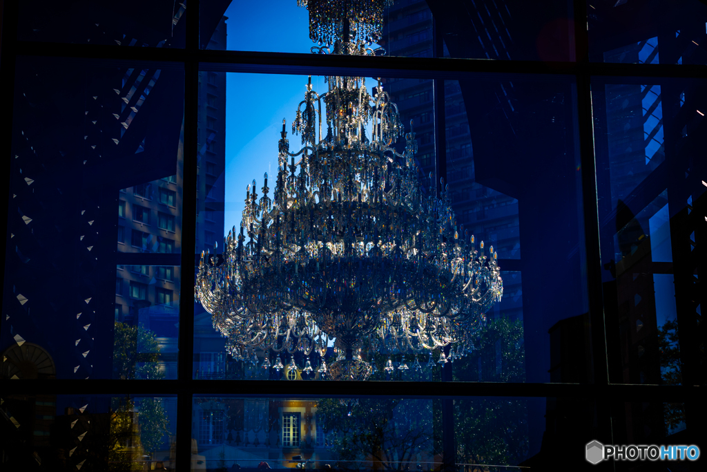 恵比寿ガーデンプレイス～バカラ-Ⅱ