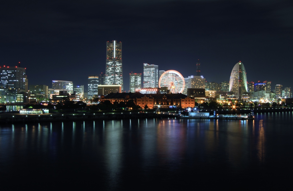Impression of Yokohama(1)