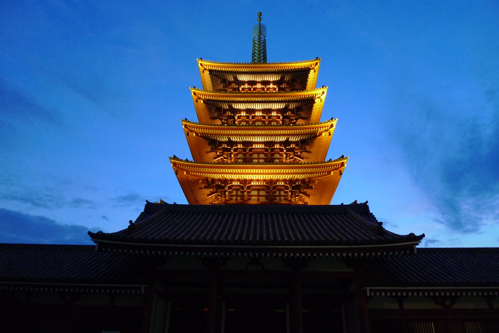 浅草寺2013