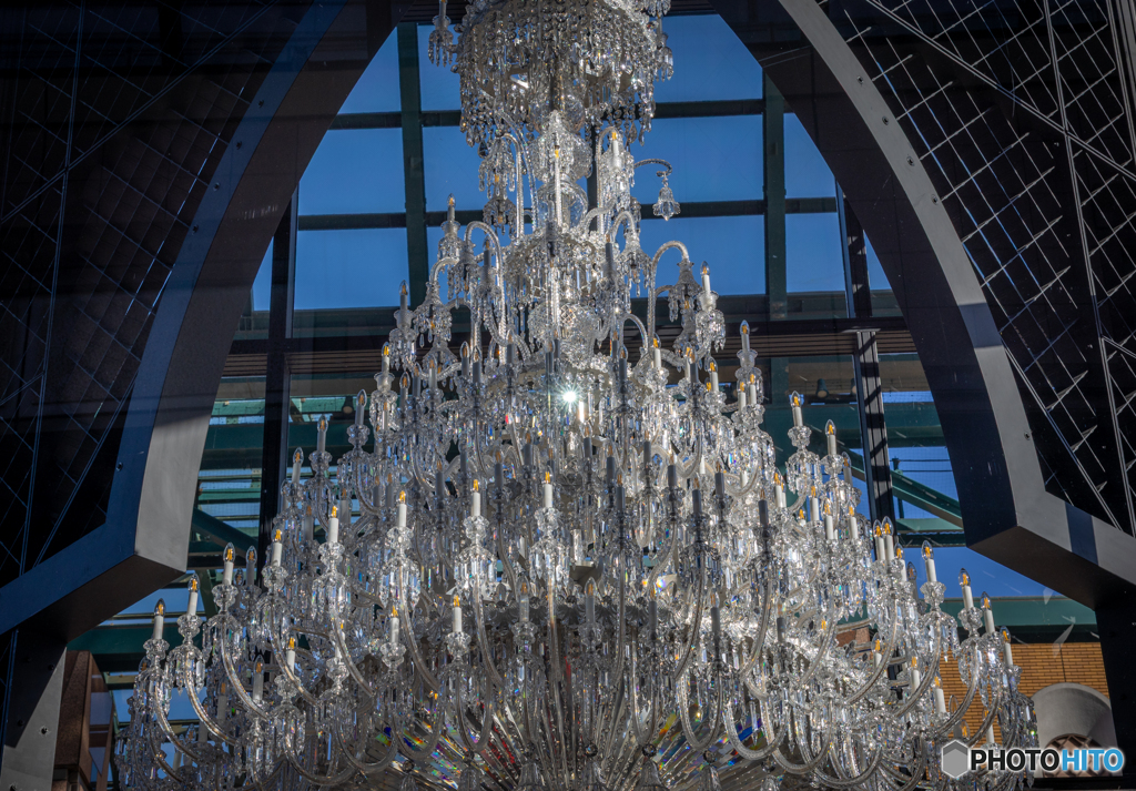 恵比寿ガーデンプレイス～バカラ-Ⅲ