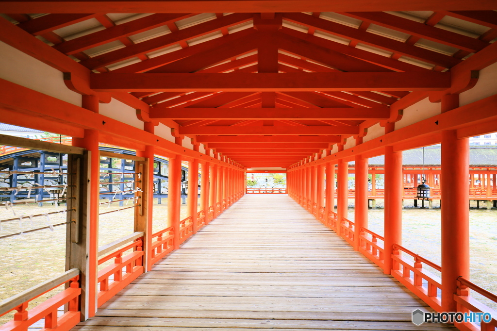 厳島神社−Ⅴ