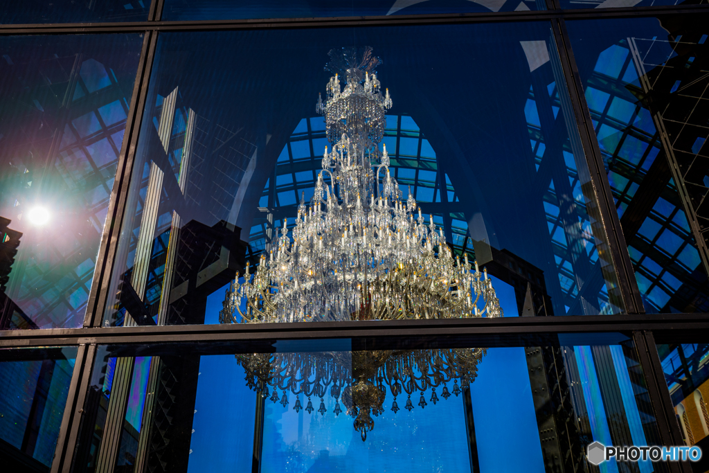 恵比寿ガーデンプレイス～バカラ-Ⅰ